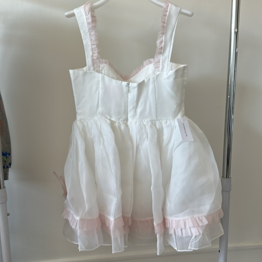 NWT SELKIE Ivory Little Lamb Dress - Picture 13 of 15